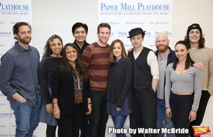 Colin Hanlon, Tatiana Wechsler, Natalie Toro, Paolo Montalban, Claybourne Elder, Hannah Elless, Bryce Pinkham, Jacob Keith Watson, Belinda Allyn and Conor Ryan @ BroadwayWorld Colin Hanlon, Tatiana Wechsler, Natalie Toro, Paolo Montalban, Claybourne Elder, Hann Photo