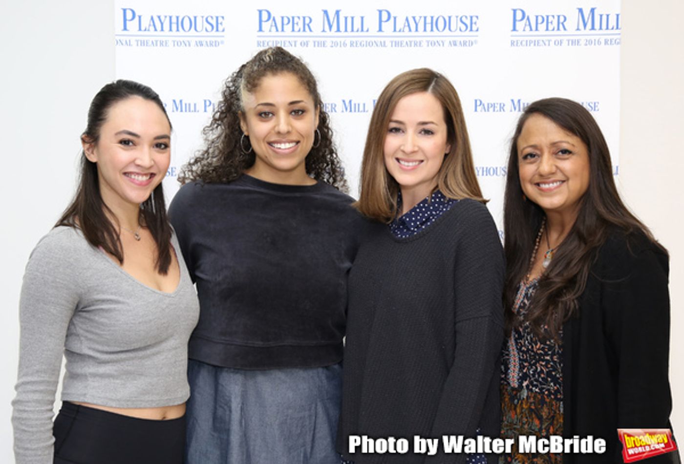 Photo Coverage: Meet the Cast of Paper Mill Playhouse's BENNY & JOON Photo Coverage: Meet the Cast of Paper Mill Playhouse's BENNY & JOON Image
