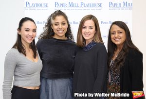 Belinda Allyn, Tatiana Wechsler, Hannah Elless and Natalie Toro @ BroadwayWorld Belinda Allyn, Tatiana Wechsler, Hannah Elless and Natalie Toro Photo