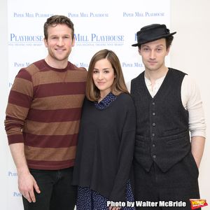 Claybourne Elder, Hannah Elless and Bryce Pinkham @ BroadwayWorld Claybourne Elder, Hannah Elless and Bryce Pinkham Photo