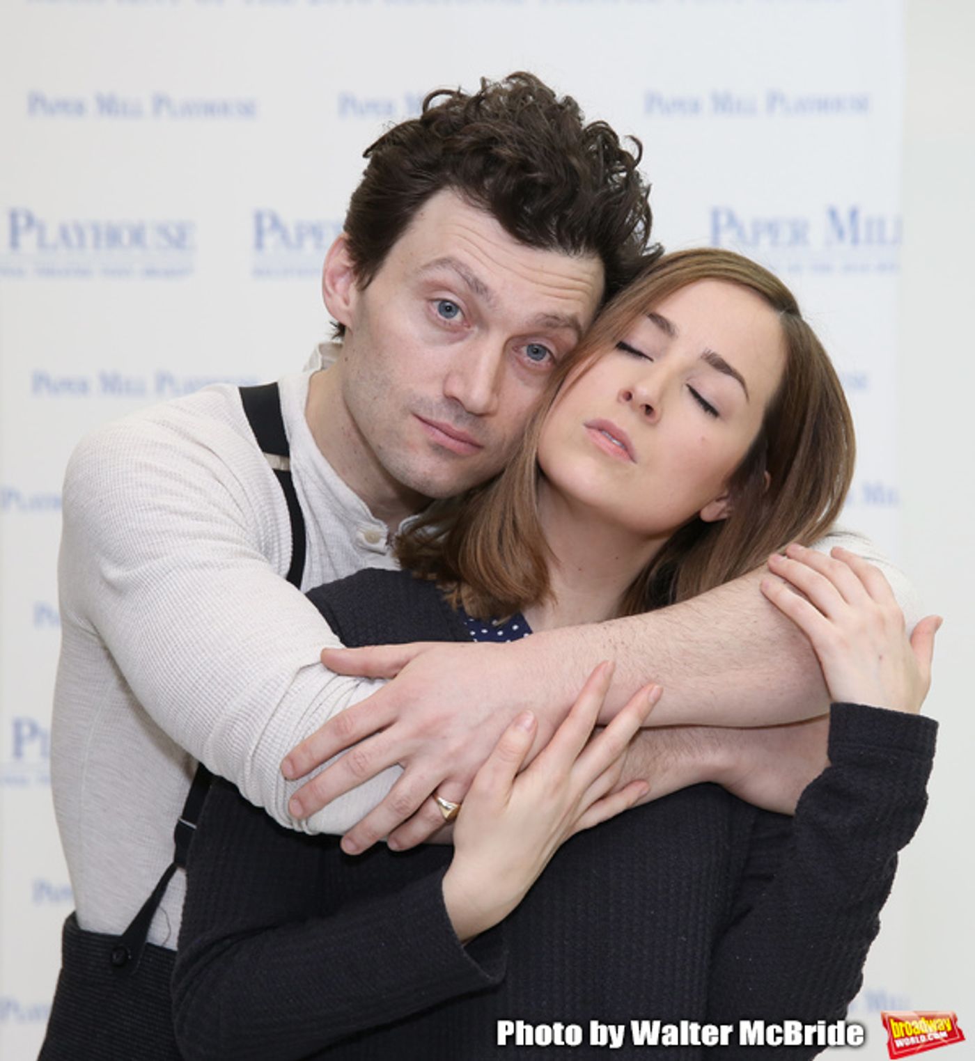 Photo Coverage: Meet the Cast of Paper Mill Playhouse's BENNY & JOON Photo Coverage: Meet the Cast of Paper Mill Playhouse's BENNY & JOON Image