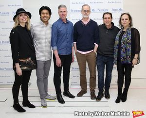 Kirsten Guenther, J. Coner Navatto, Scott Rink, Jack Cummings III, Nolan Gasser and Mindi Dickstein @ BroadwayWorld Kirsten Guenther, J. Coner Navatto, Scott Rink, Jack Cummings III, Nolan Gasser and M Photo