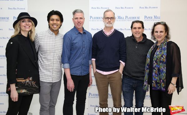 Kirsten Guenther, J. Coner Navarro, Scott Rink, Jack Cummings III, Nolan Gasser and M Photo