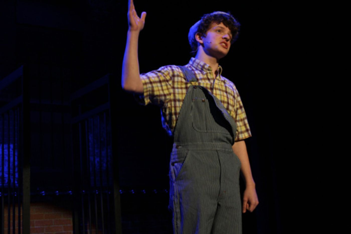 Photo Flash: Broadway Training Center Of Westchester Presents: CHICAGO: High School Edition Photo Flash: Broadway Training Center Of Westchester Presents: CHICAGO: High School Edition Image