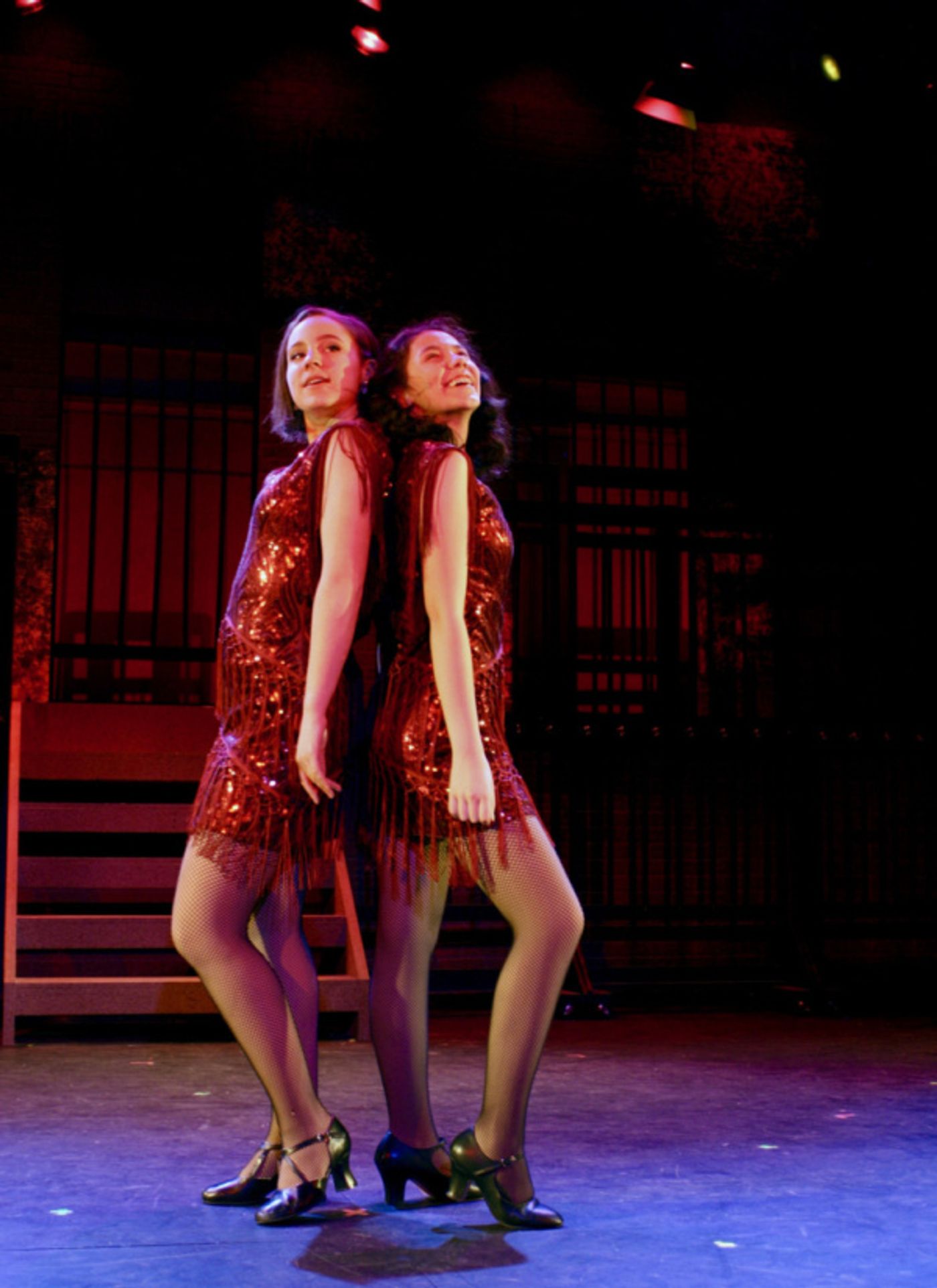 Photo Flash: Broadway Training Center Of Westchester Presents: CHICAGO: High School Edition Photo Flash: Broadway Training Center Of Westchester Presents: CHICAGO: High School Edition Image