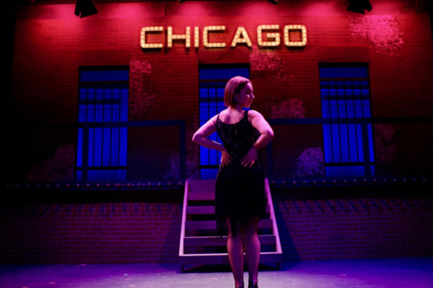 Photo Flash: Broadway Training Center Of Westchester Presents: CHICAGO: High School Edition Photo Flash: Broadway Training Center Of Westchester Presents: CHICAGO: High School Edition Image
