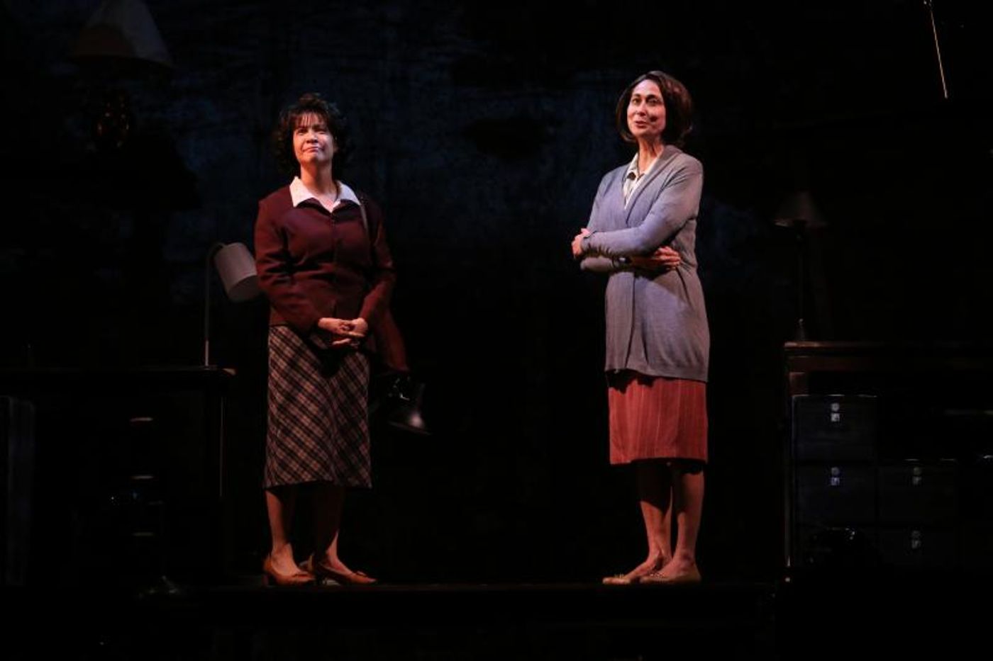 Photos: The Great Work Begins! First Look at ANGELS IN AMERICA: MILLENNIUM APPROACHES  Image