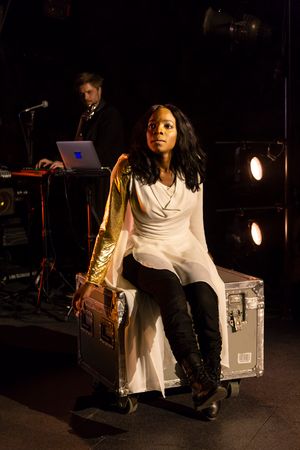 Rachel Christopher, Zdenko Martin Photo