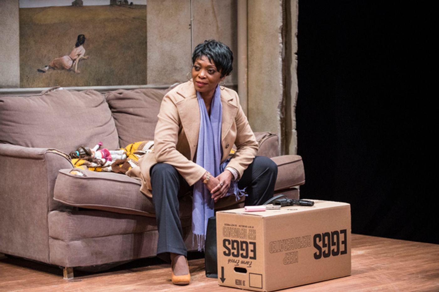 Photo Flash: Northlight Theatre Presents LANDLADIES  Image