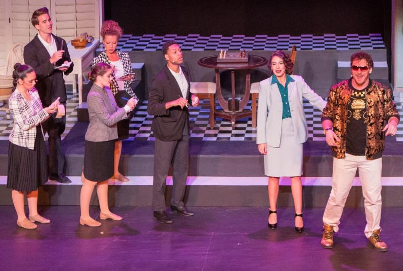 Review: CHESS Has The Moves at CVRep  Image
