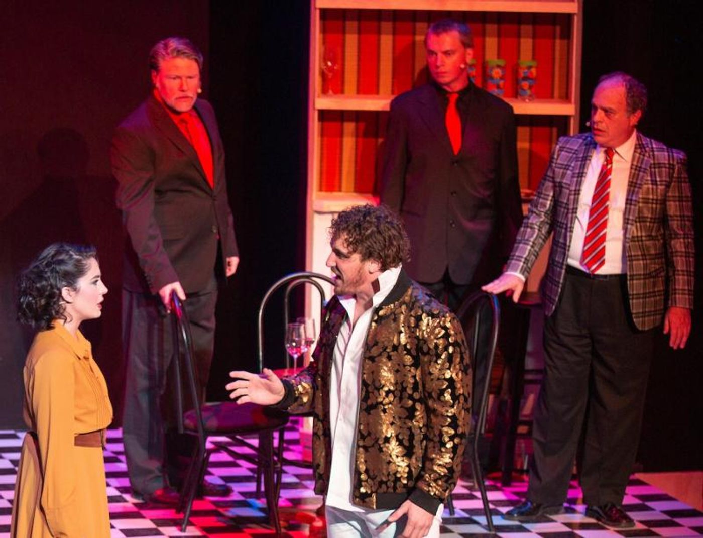 Review: CHESS Has The Moves at CVRep  Image