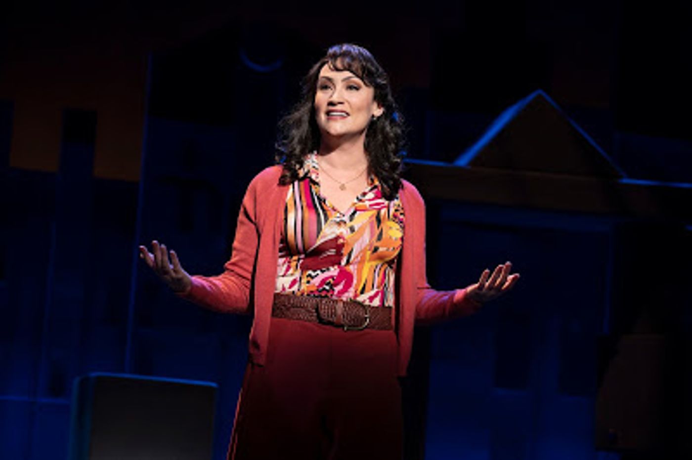 Review: FALSETTOS at SHN Golden Gate Theatre: outstanding 2016 revival hits the road in this musical masterpiece by James Lapine and William Finn.  Image