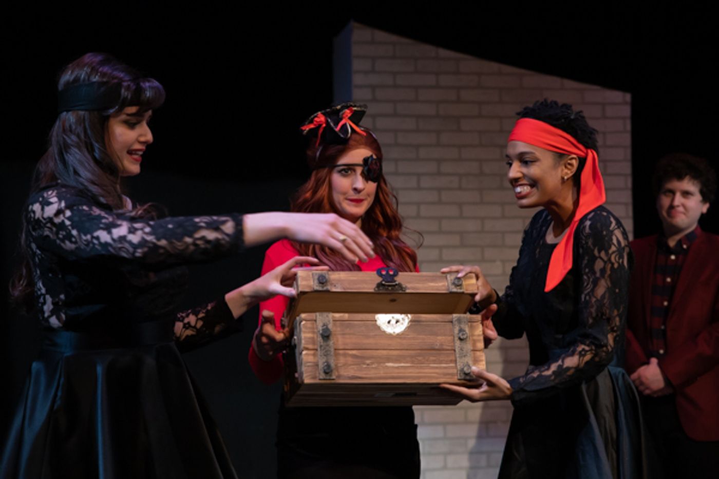 Photo Coverage: First look at Imagine Productions' HOW TO SUCCEED IN BUSINESS WITHOUT REALLY TRYING  Image