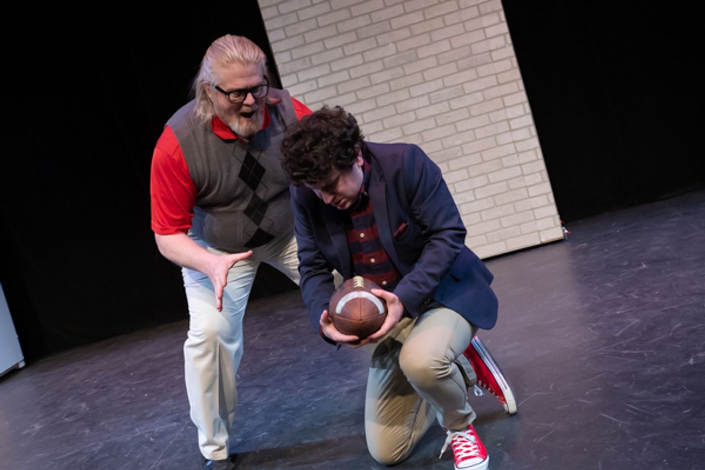 Photo Coverage: First look at Imagine Productions' HOW TO SUCCEED IN BUSINESS WITHOUT REALLY TRYING  Image