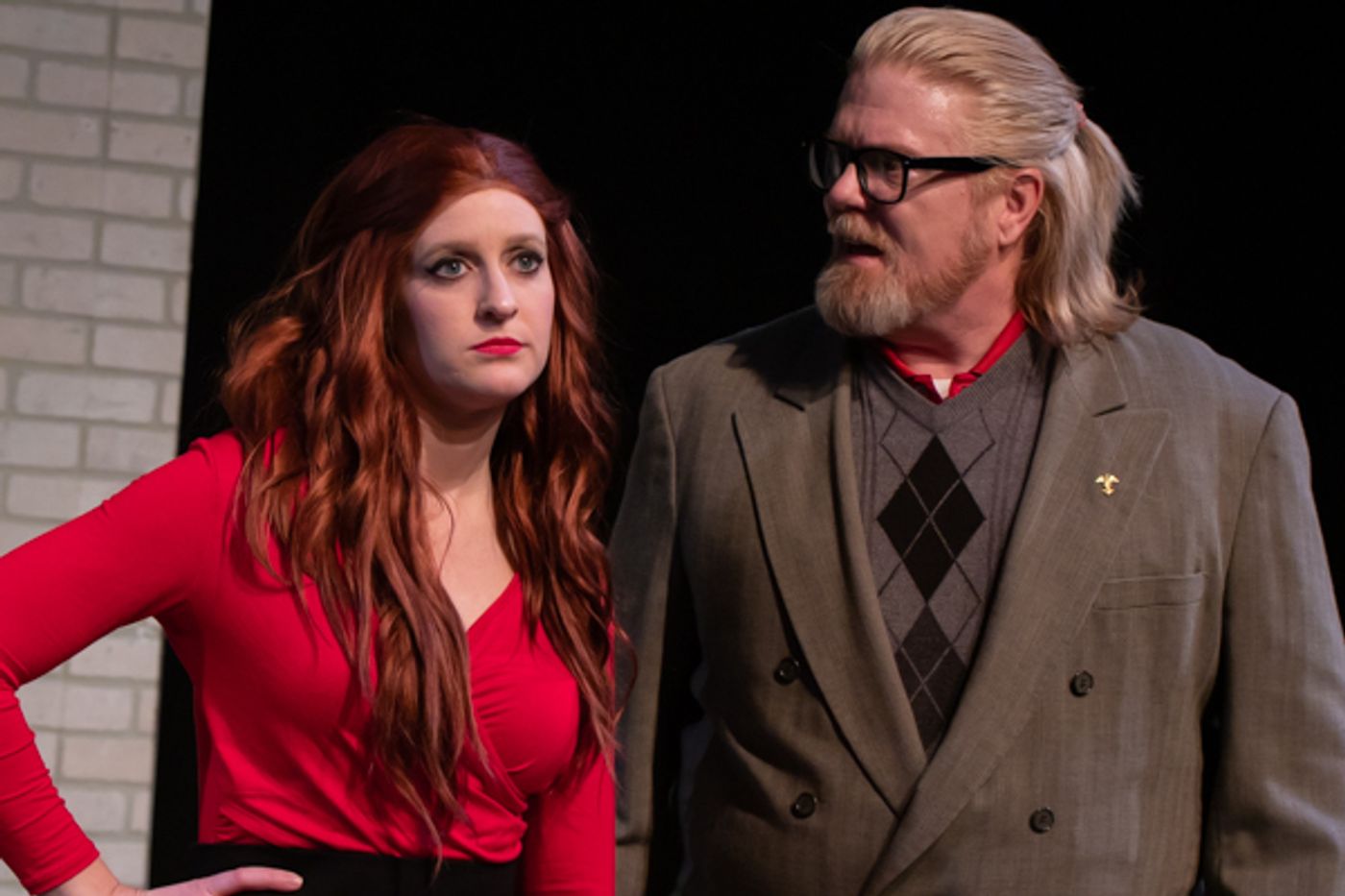 Photo Coverage: First look at Imagine Productions' HOW TO SUCCEED IN BUSINESS WITHOUT REALLY TRYING  Image