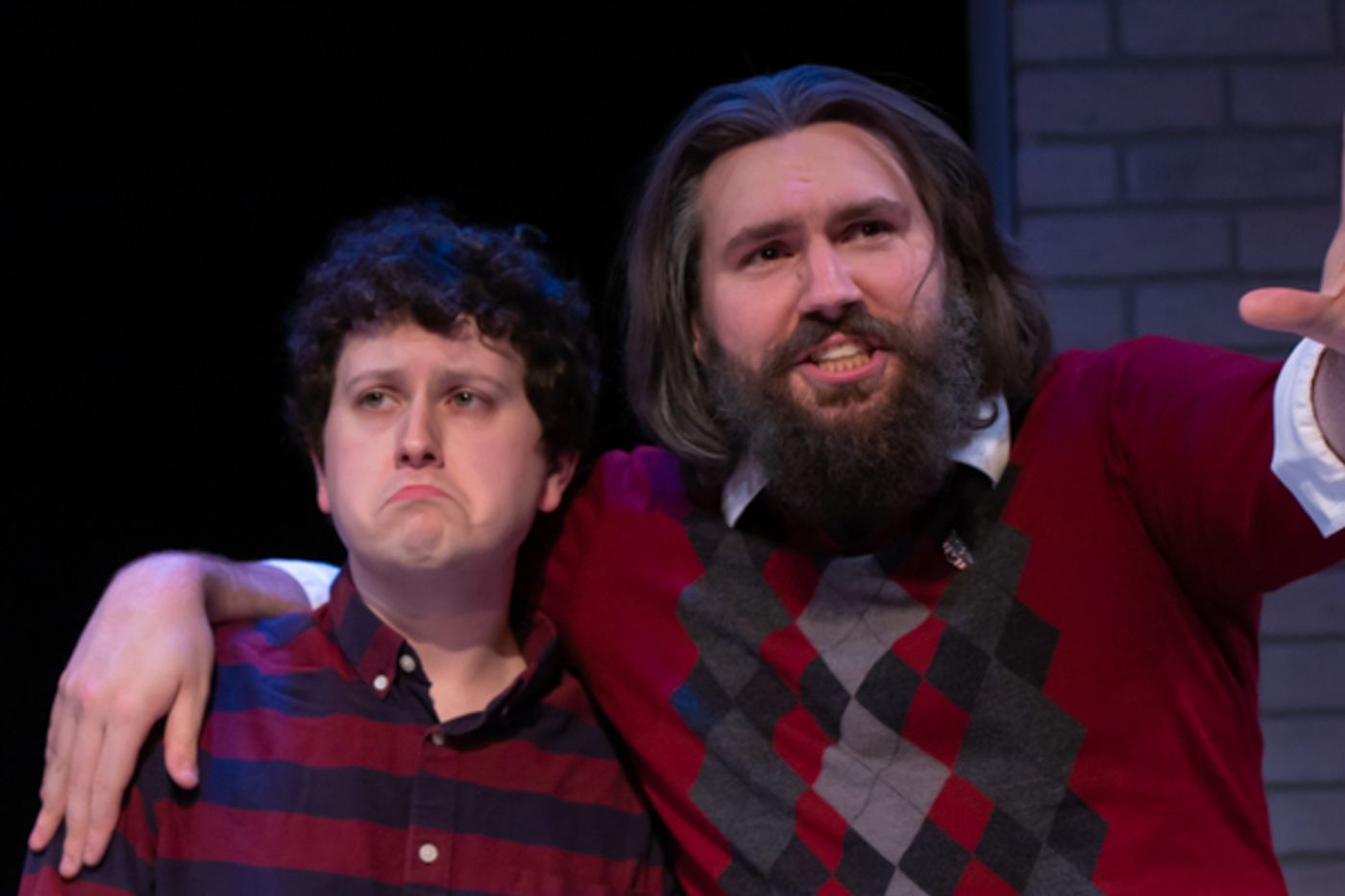 Photo Coverage: First look at Imagine Productions' HOW TO SUCCEED IN BUSINESS WITHOUT REALLY TRYING  Image