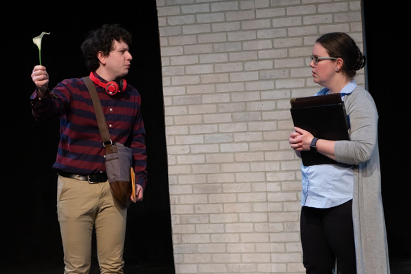 Photo Coverage: First look at Imagine Productions' HOW TO SUCCEED IN BUSINESS WITHOUT REALLY TRYING  Image