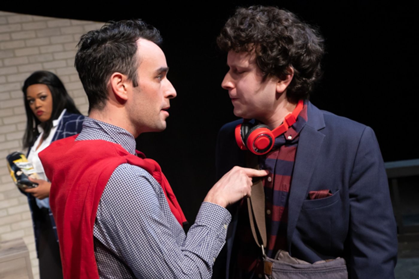 Photo Coverage: First look at Imagine Productions' HOW TO SUCCEED IN BUSINESS WITHOUT REALLY TRYING  Image