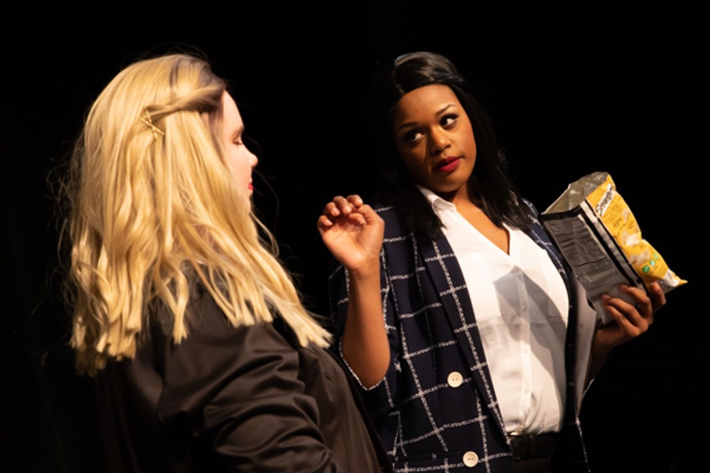 Photo Coverage: First look at Imagine Productions' HOW TO SUCCEED IN BUSINESS WITHOUT REALLY TRYING  Image