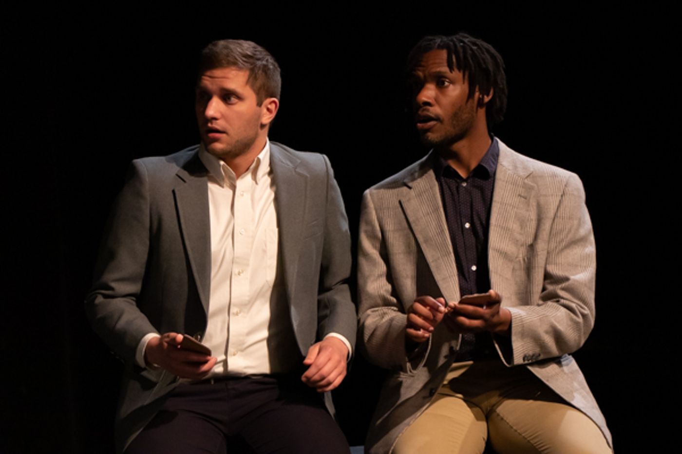 Photo Coverage: First look at Imagine Productions' HOW TO SUCCEED IN BUSINESS WITHOUT REALLY TRYING  Image