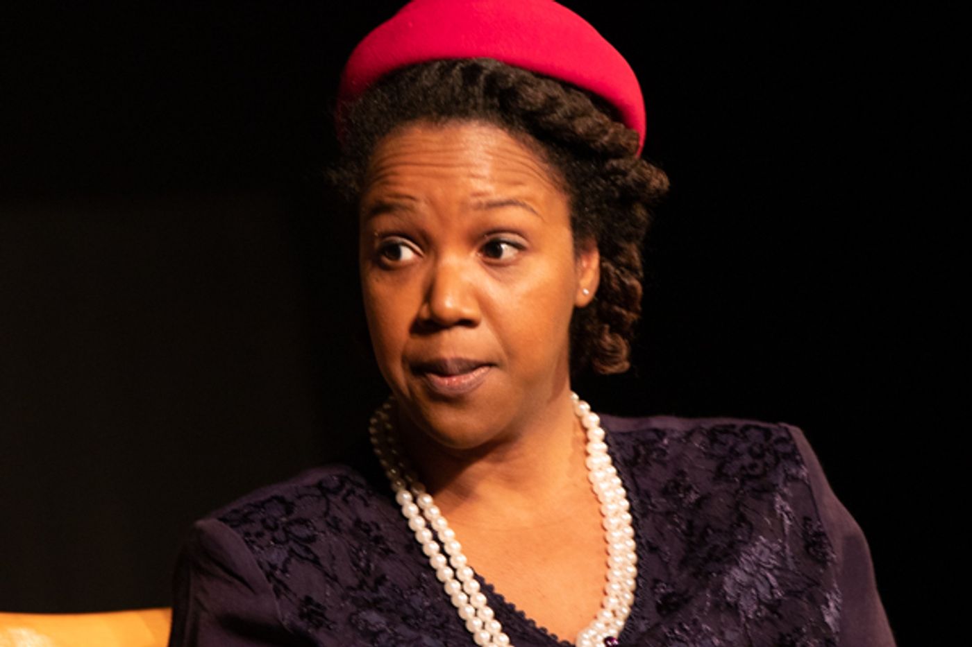 Photo Coverage: First look at Curtain Players' DOUBT Photo Coverage: First look at Curtain Players' DOUBT Image