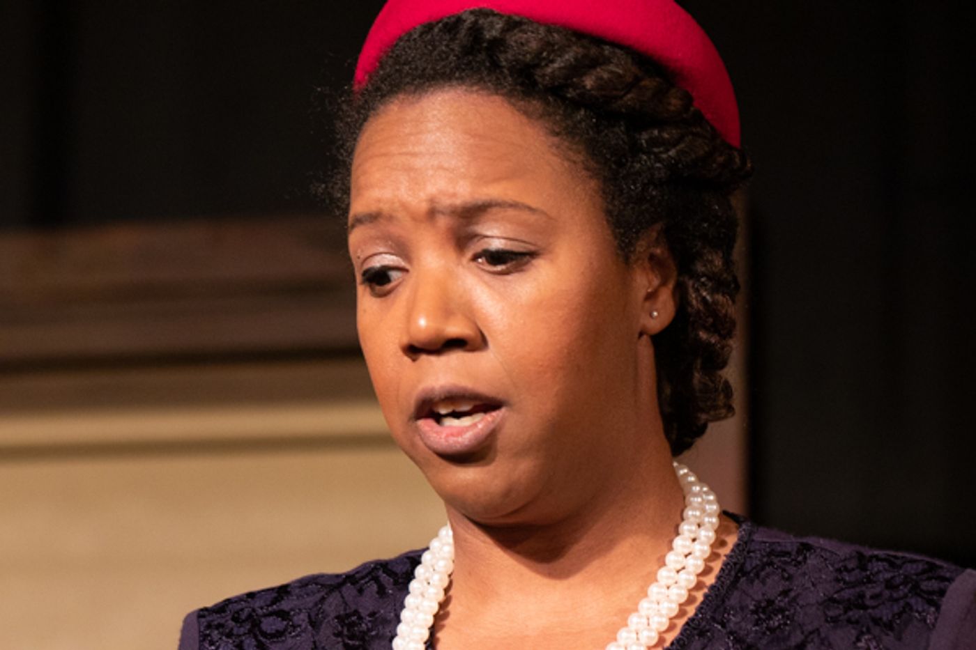 Photo Coverage: First look at Curtain Players' DOUBT Photo Coverage: First look at Curtain Players' DOUBT Image