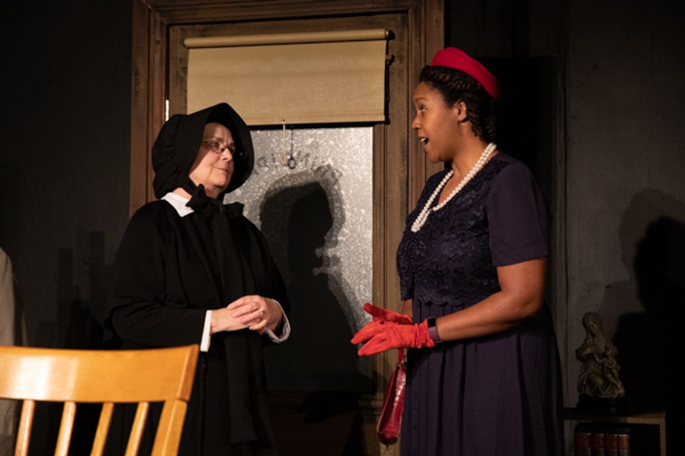 Photo Coverage: First look at Curtain Players' DOUBT Photo Coverage: First look at Curtain Players' DOUBT Image