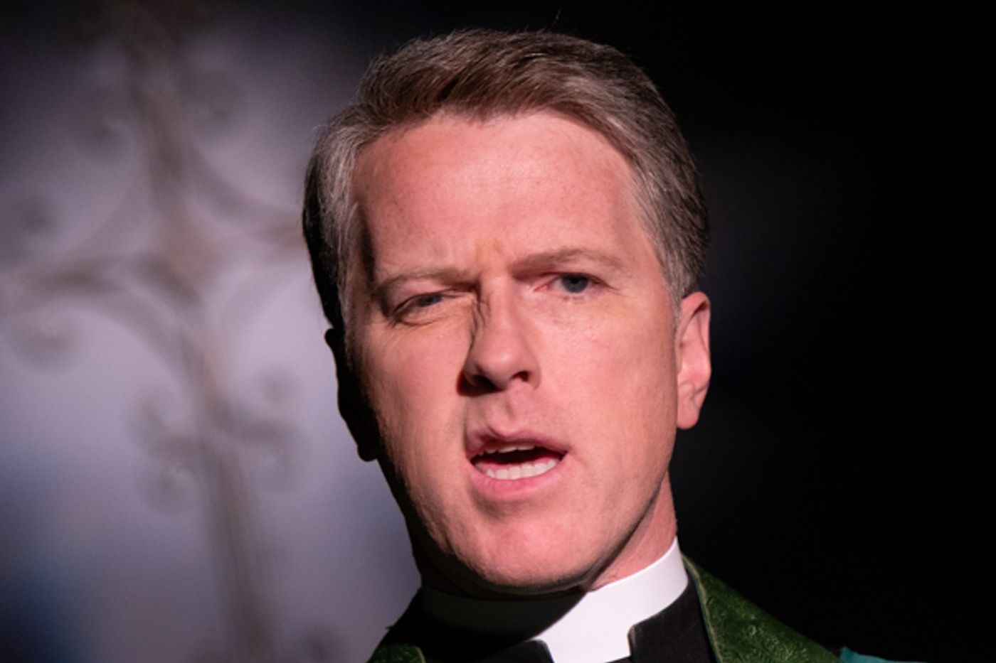 Photo Coverage: First look at Curtain Players' DOUBT Photo Coverage: First look at Curtain Players' DOUBT Image