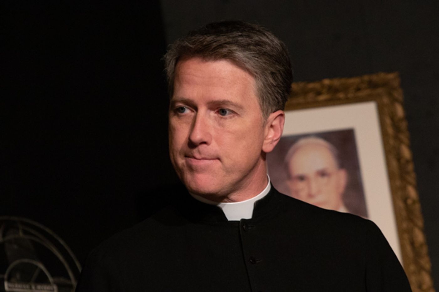 Photo Coverage: First look at Curtain Players' DOUBT Photo Coverage: First look at Curtain Players' DOUBT Image