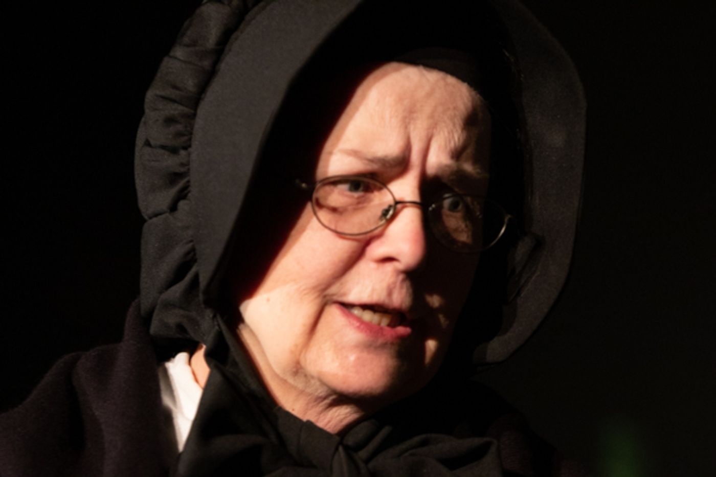 Photo Coverage: First look at Curtain Players' DOUBT Photo Coverage: First look at Curtain Players' DOUBT Image