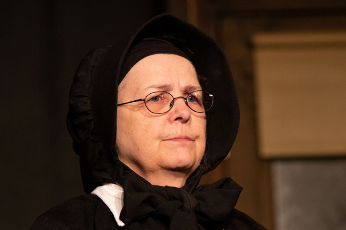 Photo Coverage: First look at Curtain Players' DOUBT Photo Coverage: First look at Curtain Players' DOUBT Image