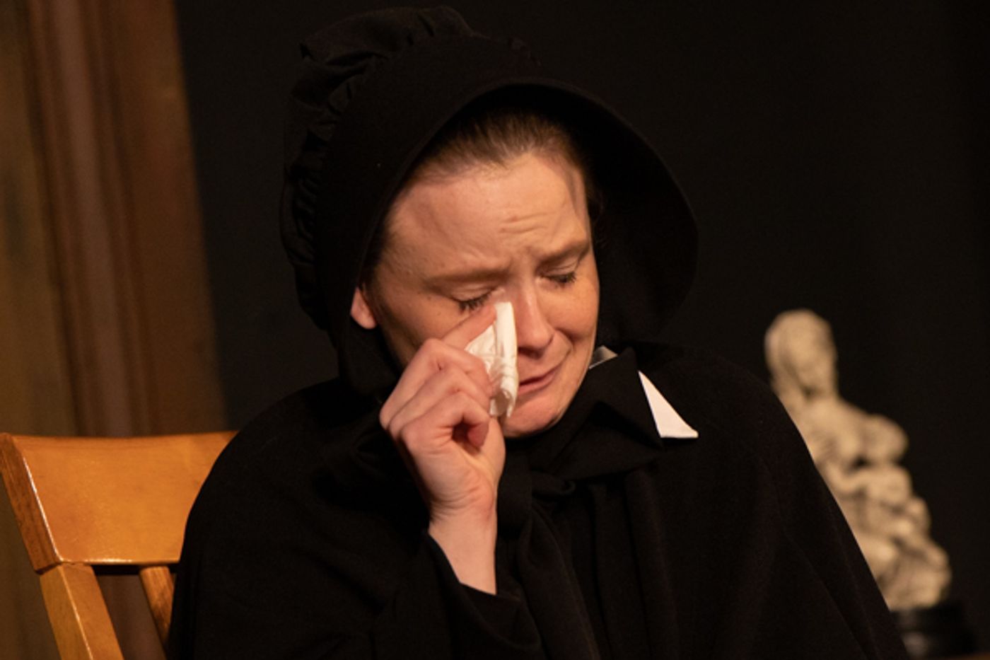 Photo Coverage: First look at Curtain Players' DOUBT Photo Coverage: First look at Curtain Players' DOUBT Image
