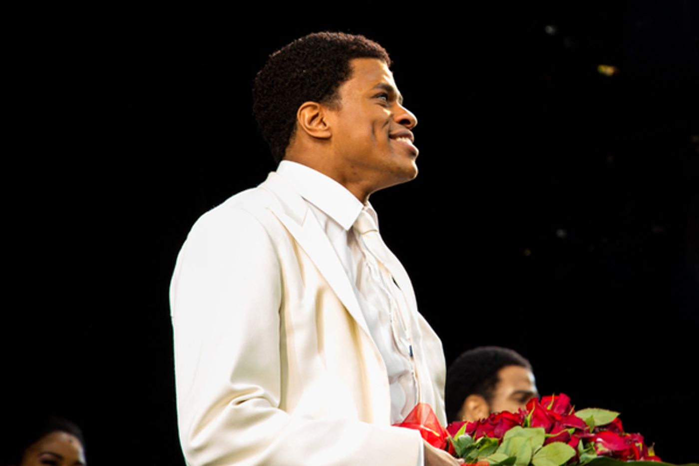 Photo Coverage: Get Ready Because Here Comes AIN'T TOO PROUD! Check Out Photos of the Cast's Opening Night Bows  Image