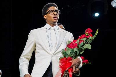 Ephraim Sykes Photo