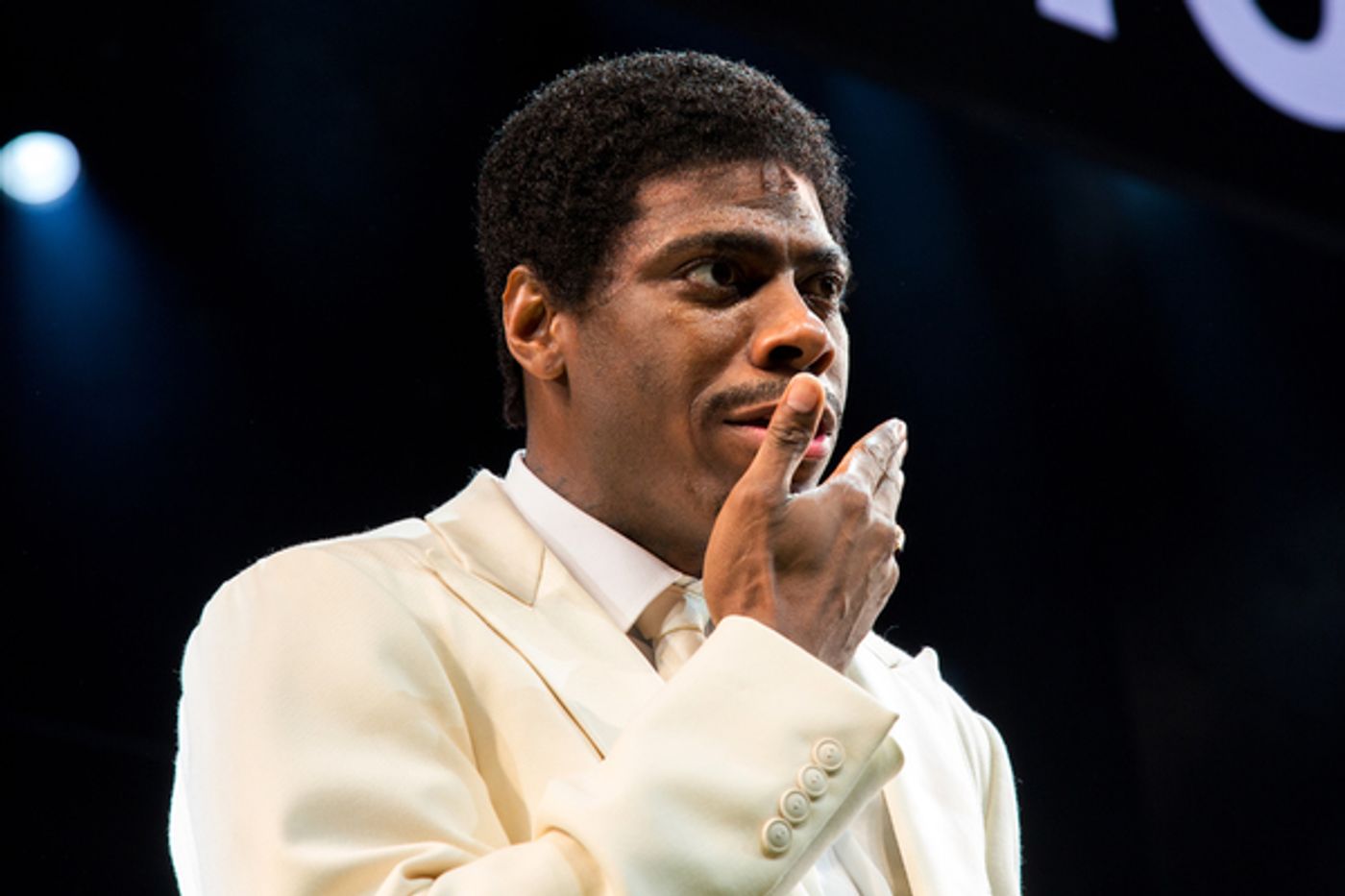 Photo Coverage: Get Ready Because Here Comes AIN'T TOO PROUD! Check Out Photos of the Cast's Opening Night Bows  Image