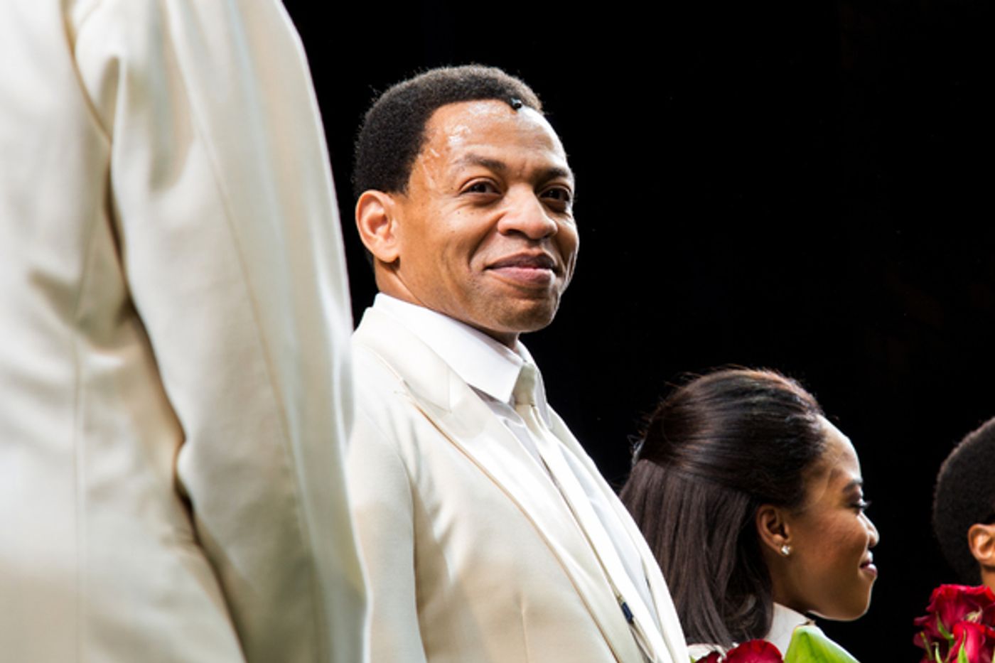 Photo Coverage: Get Ready Because Here Comes AIN'T TOO PROUD! Check Out Photos of the Cast's Opening Night Bows  Image