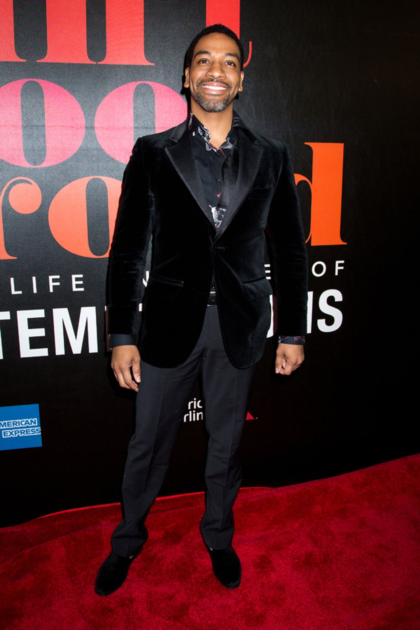 Photo Coverage: Go Inside the AIN'T TOO PROUD Opening Night Party  Image