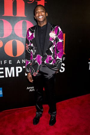 Jelani Remy @ BroadwayWorld Jelani Remy Photo