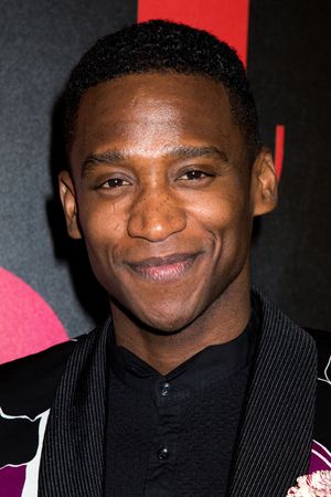 Jelani Remy @ BroadwayWorld Jelani Remy Photo