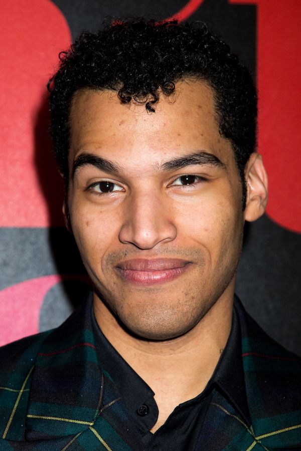 Christian Thompson Photo