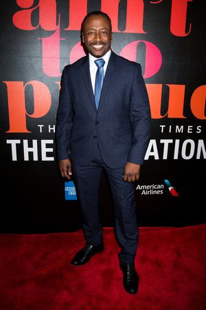 Kenny Seymour @ BroadwayWorld Kenny Seymour Photo