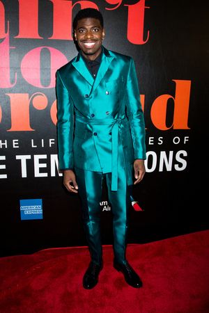 Jawan M. Jackson @ BroadwayWorld Jawan M. Jackson Photo