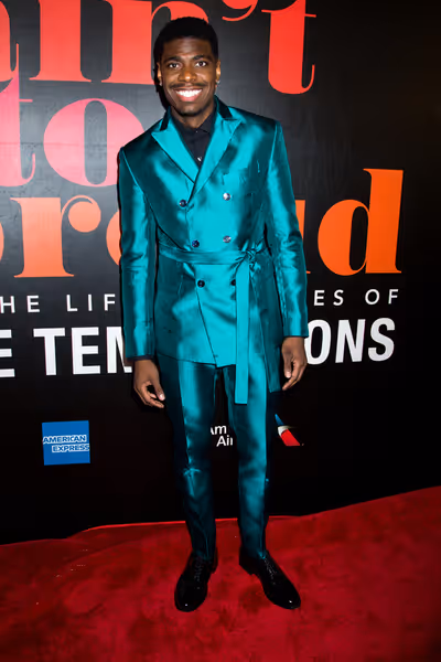 Jawan M. Jackson Photo