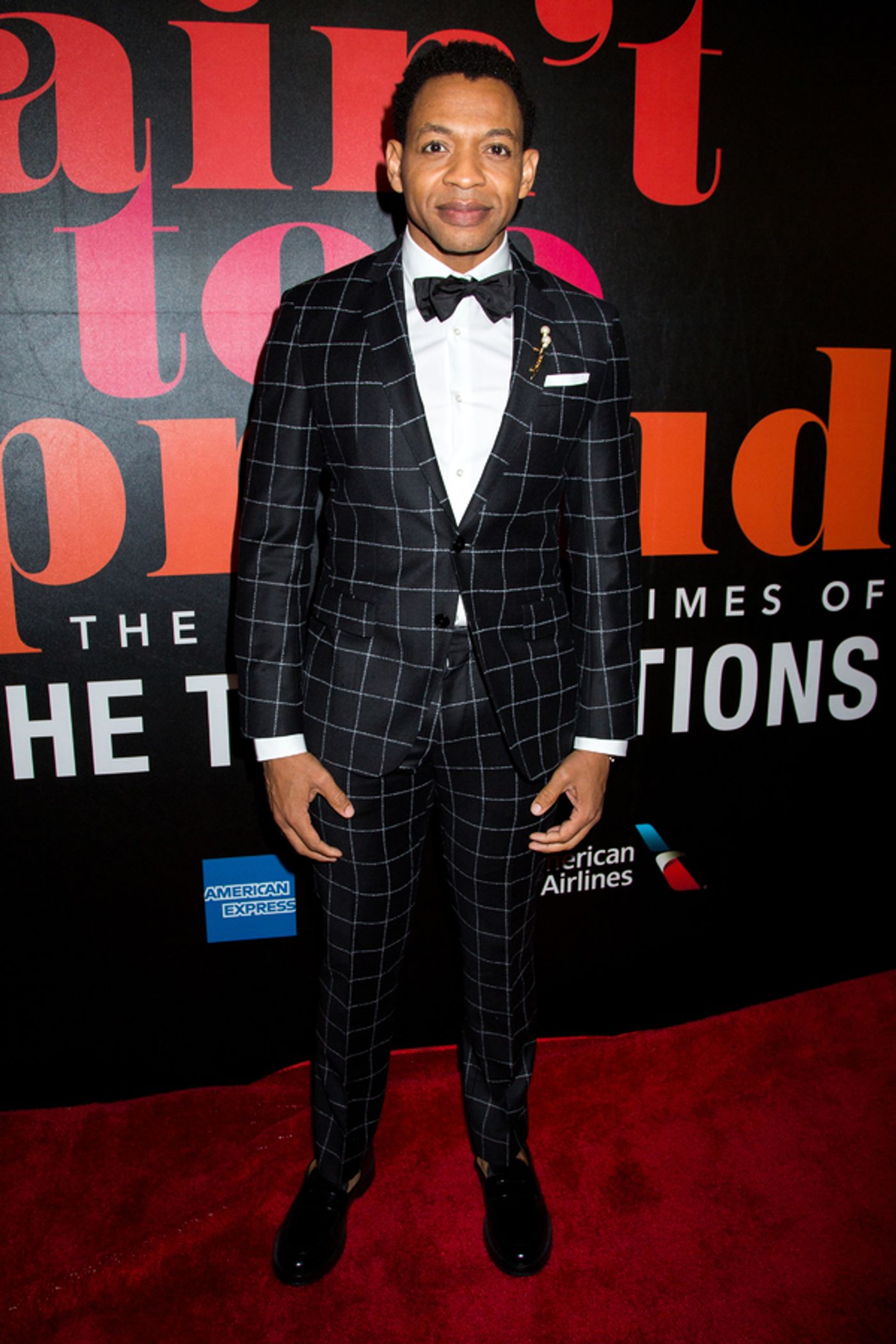 Photo Coverage: Go Inside the AIN'T TOO PROUD Opening Night Party  Image