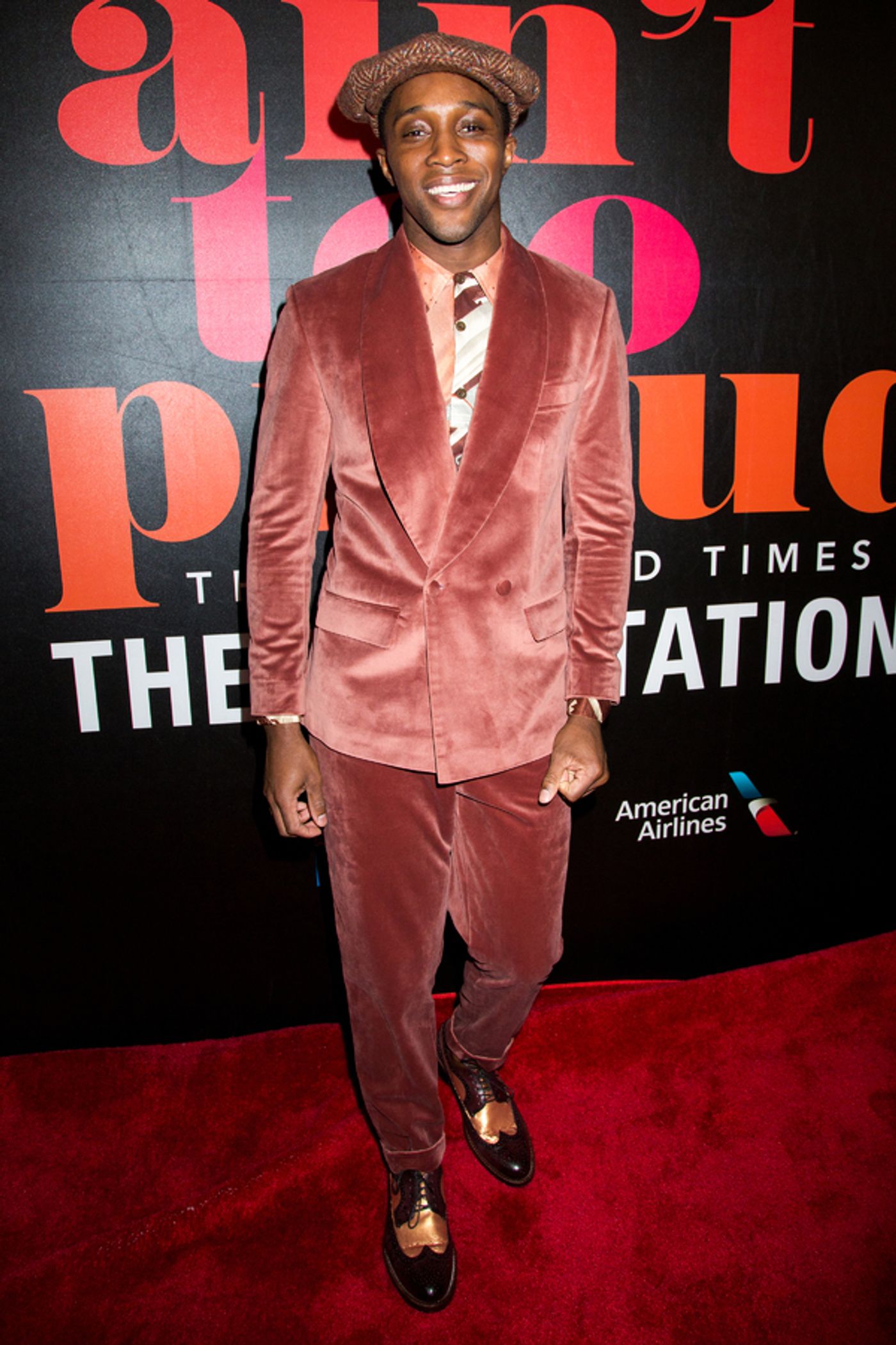 Photo Coverage: Go Inside the AIN'T TOO PROUD Opening Night Party  Image