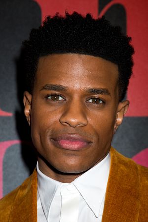 Jeremy Pope @ BroadwayWorld Jeremy Pope Photo