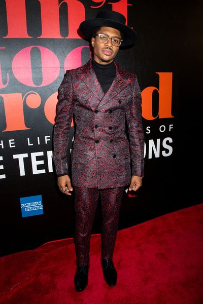 Ephraim Sykes Photo