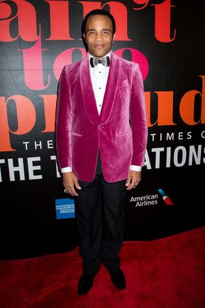 James Harkness @ BroadwayWorld James Harkness Photo