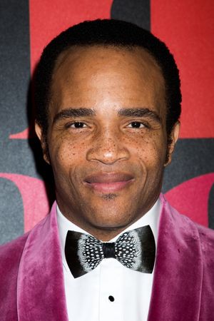 James Harkness @ BroadwayWorld James Harkness Photo