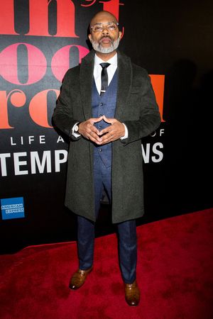 Jahi Kearse @ BroadwayWorld Jahi Kearse Photo